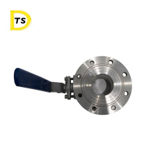 Good Quality Motorized Wafer  Italian Ball Valve